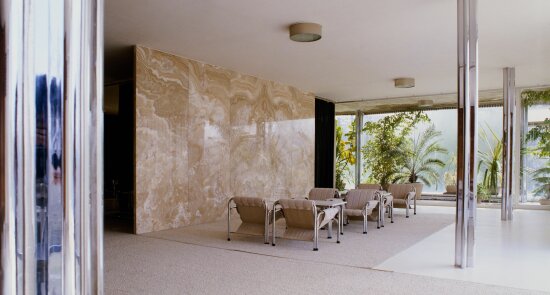 40 let od rekonstrukce vily Tugendhat